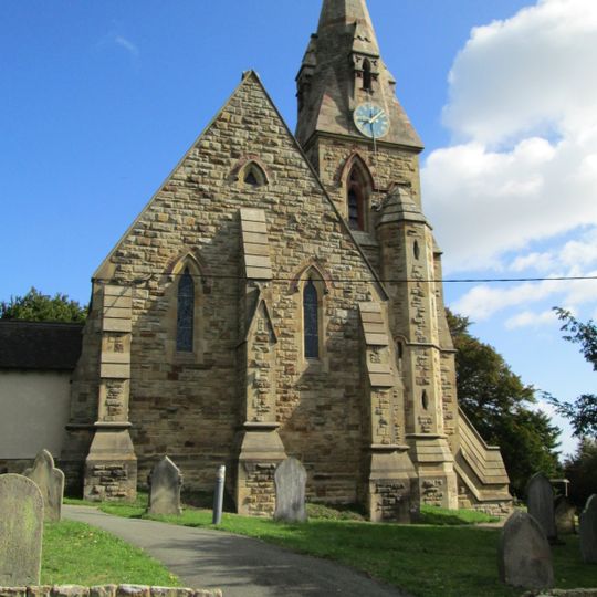 Church of St Andrew