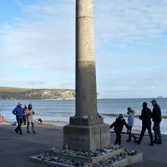 King Alfred Memorial