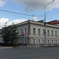 Здание окружного суда (Тюмень)