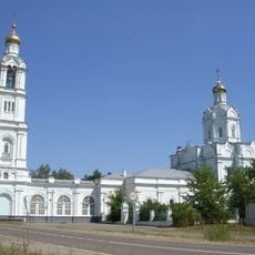 Церковь Покрова Пресвятой Богородицы