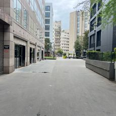 Passage de l'Arroseur Arrosé