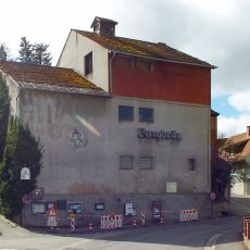 Brauerei