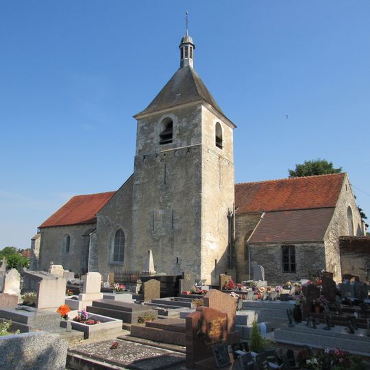 Église Saint-Pierre-et-Saint-Paul de Saint-Vinnemer