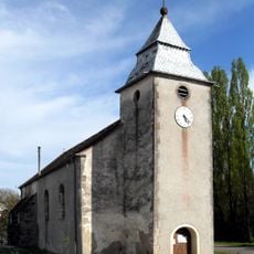 Église de la Nativité-de-Notre-Dame de Montcourt