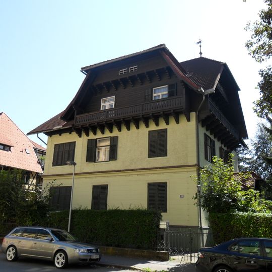 Villa/Landhaus