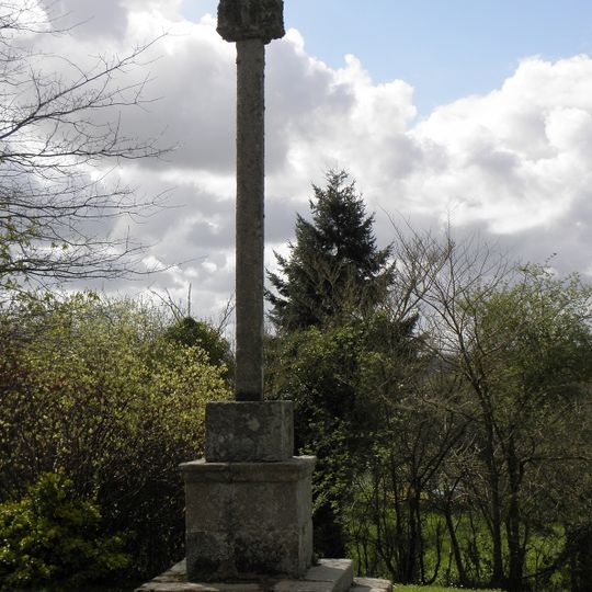 Calvaire de la chapelle Notre-Dame de Liscorno