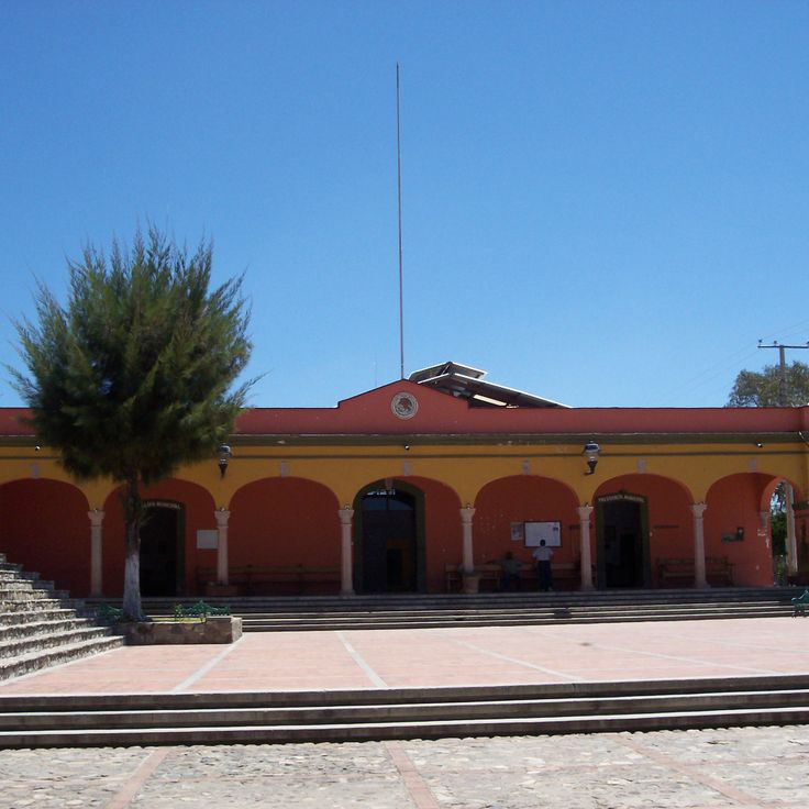 Teotitlan del Valle