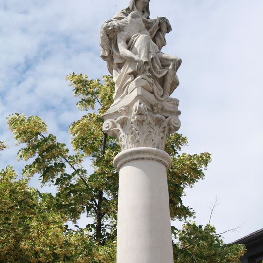 Pestsäule