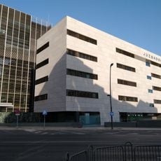 Edificio de los juzgados