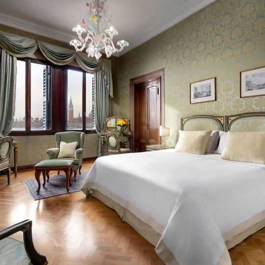 Hotel Danieli, Venice