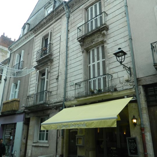 Immeuble, 96, 98 rue Colbert