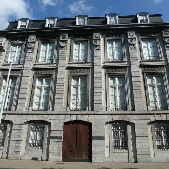 Hôtel de Hayme de Bomal