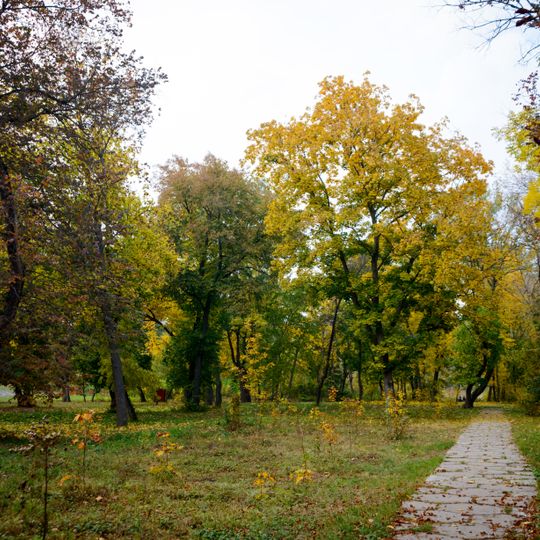 Park Vidpochynku in Novi Sanzhary