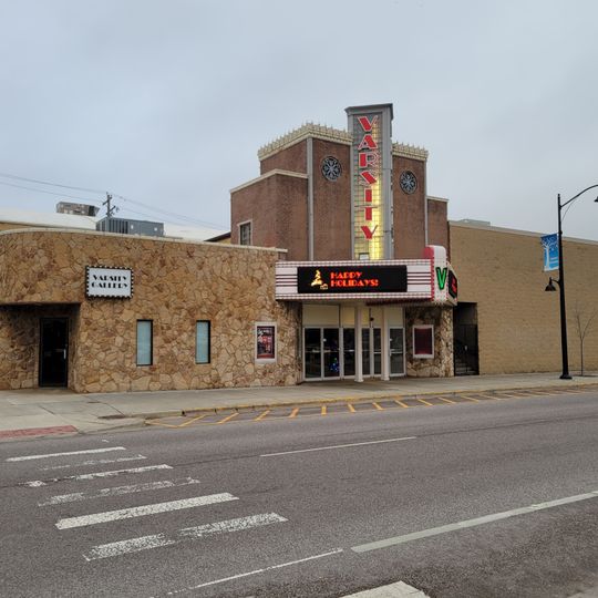 Varsity Center for the Arts