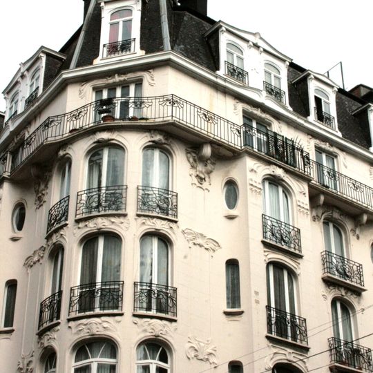 Rue Du Lombard 30 - 32