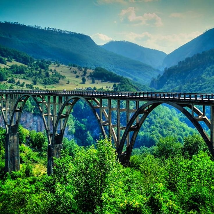 Đurđevića Tara Brug