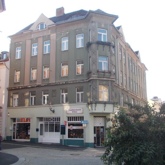 Mietshaus Reichenberger Straße 16