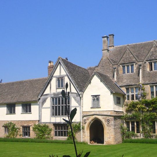 The Manor House