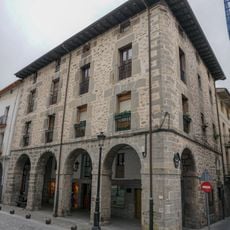 Casa - Soportal Foru Plaza 8