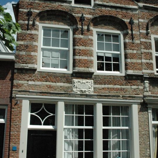 Hoogstraat 5, Woudrichem