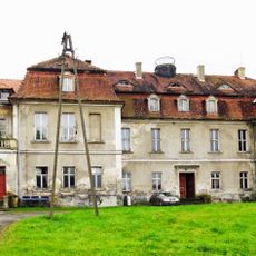 Palace in Szyszkowa Górna