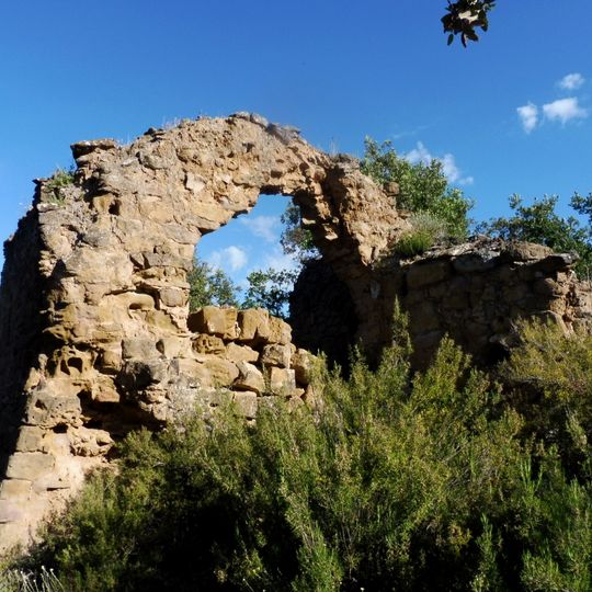 Sant Miquel d'Ansamora
