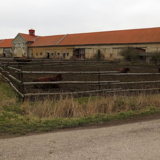 Zemědělský dvůr Amálie