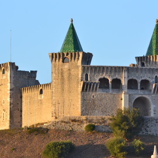 Castelo de Porto de Mós