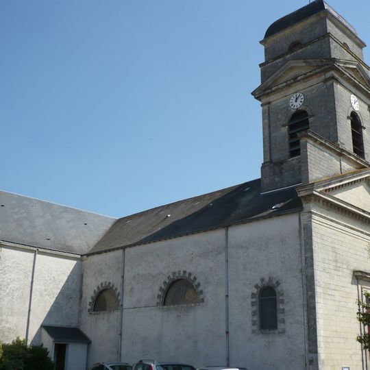 Église Notre-Dame de Liré