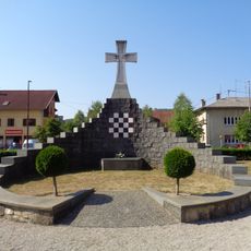 Memorial for the Fallen During the Croatian War of Independence