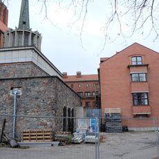 Klasztor franciszkanów w Gdyni