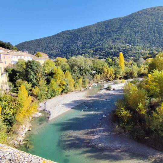 Parc naturel régional des Baronnies provençales
