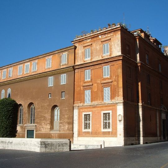 Chiesa di Santa Maria della Pietà in Camposanto dei Teutonici