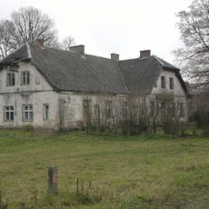 Manor in Gordejki Małe