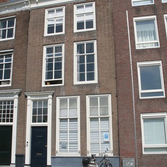 Rouaansekaai 47, Middelburg