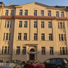 Mietshaus Wichernstraße 26