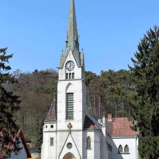 Pfarrkirche Hirtenberg