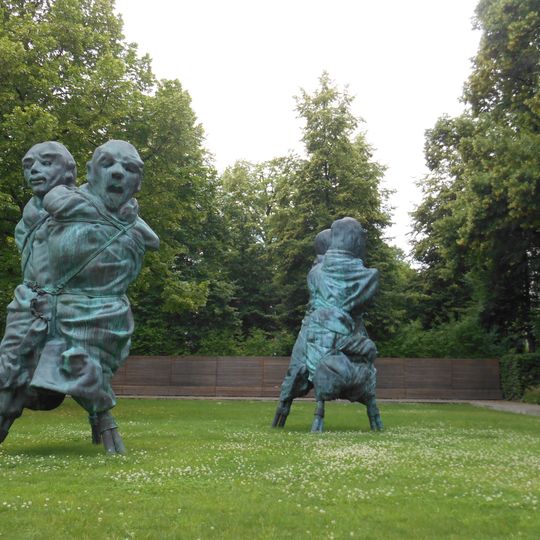 Bettina Berggruen Garten