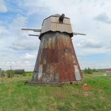 Baltoji windmill