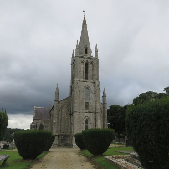 Shillelagh Church