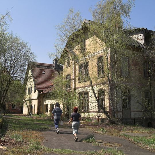 Königsberg-Sanatorium