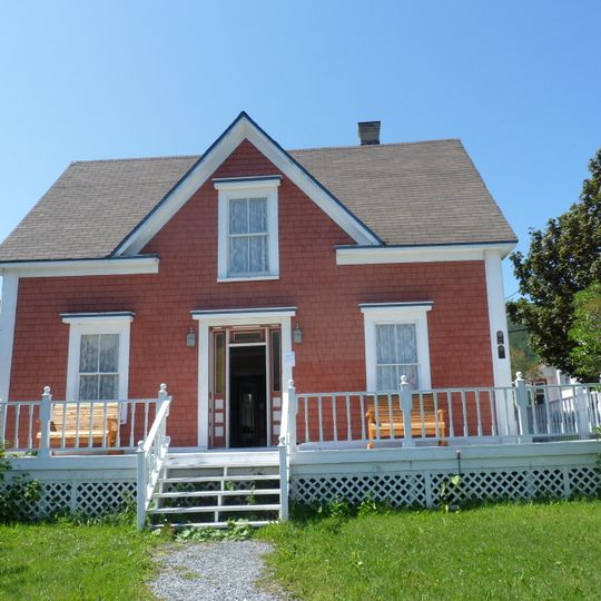 John William Roberts House