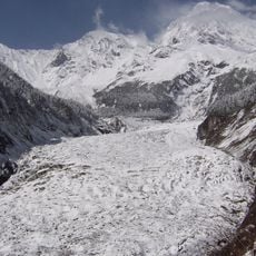 Hailuogou Glacier