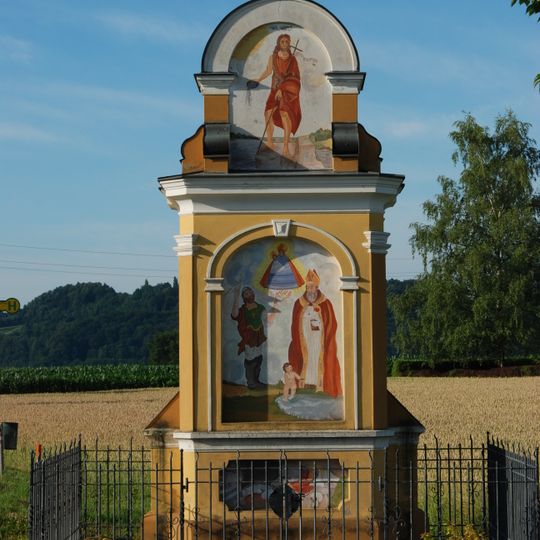 Bildstock Pestkreuz