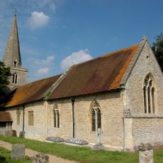 Church of St Giles