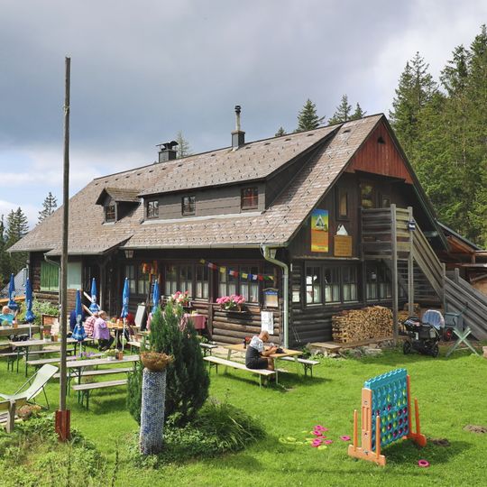 Herrgottschnitzerhütte