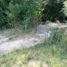 Fort Uitermeer, rest van koepelkazemat