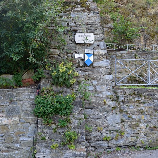 Stadtbefestigung Friesach