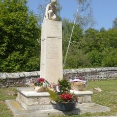 War memorial of Ouville-la-Rivière