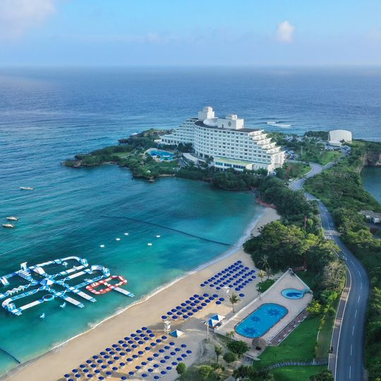 ANA InterContinental Manza Beach Resort